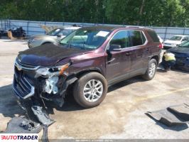 Chevrolet Traverse 2021 3 Chevrolet Traverse 2021 3