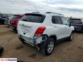 Chevrolet Trax 2022 1