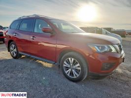 Nissan Pathfinder 2020 3 Nissan Pathfinder 2020 3