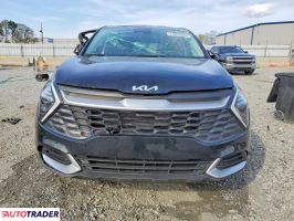 Kia Sportage 2025 2