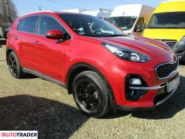 Kia Sportage 2018 1.6 132 KM