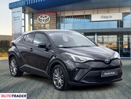 Toyota C-HR 2021 1.8 122 KM