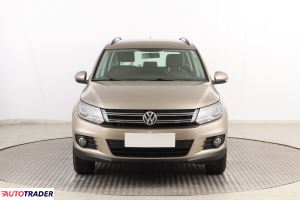 Volkswagen Tiguan 2012 1.4 120 KM Volkswagen Tiguan 2012 1.4 120 KM