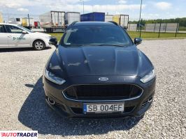 Ford Mondeo 2017 2.0 180 KM Ford Mondeo 2017 2.0 180 KM