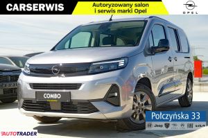 Opel Combo - zobacz ofertę
