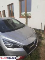 Nissan Micra 2018 0.9 95 KM Nissan Micra 2018 0.9 95 KM