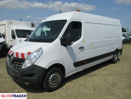 Renault Master - zobacz ofertę
