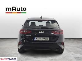 Kia Ceed 2021 1.5 160 KM Kia Ceed 2021 1.5 160 KM