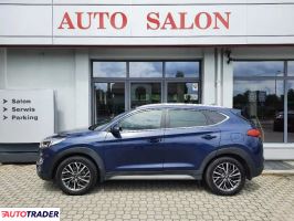 Hyundai Tucson 2019 1.6 177 KM