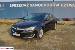 Opel Insignia 2016 2.0 170 KM Opel Insignia 2016 2.0 170 KM