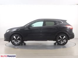 Nissan Qashqai 2016 1.6 160 KM