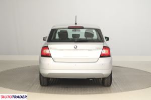 Skoda Fabia 2015 1.2 88 KM