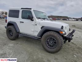 Jeep Wrangler 2021 2