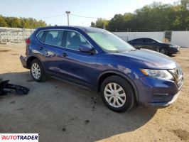 Nissan Rogue 2019 2