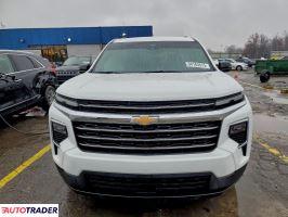 Chevrolet Traverse 2025 2