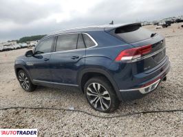 Volkswagen Atlas 2023 3