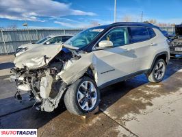 Jeep Compass - zobacz ofertę