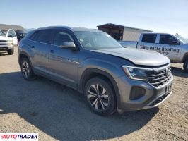 Volkswagen Atlas 2024 2