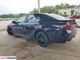 Toyota Camry 2021 2