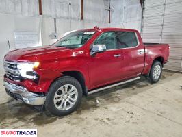 Chevrolet Silverado 2024 5