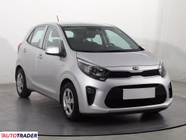 Kia Picanto 2018 1.0 65 KM Kia Picanto 2018 1.0 65 KM