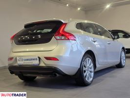 Volvo V40 2016 2.0 250 KM