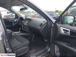 Nissan Pathfinder 2020 3 Nissan Pathfinder 2020 3