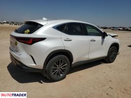 Lexus NX 2022 2 Lexus NX 2022 2