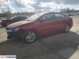 Hyundai Elantra 2019 2
