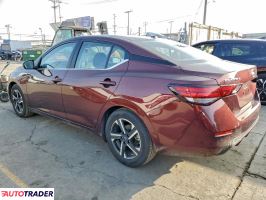 Nissan Sentra 2025 2