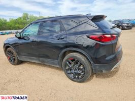 Chevrolet Blazer 2021 3