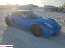 Porsche Cayman 2024 2