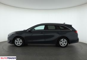 Kia Ceed 2022 1.5 156 KM Kia Ceed 2022 1.5 156 KM