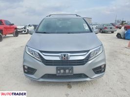 Honda Odyssey 2020 3