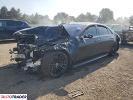 Mercedes CL 2022 4 Mercedes CL 2022 4