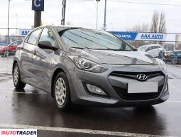 Hyundai i30 2013 1.4 97 KM