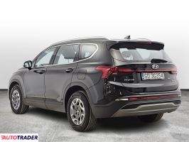 Hyundai Santa Fe 2022 1.6 180 KM