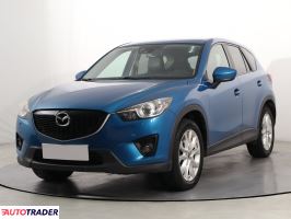 Mazda CX-5 2013 2.2 172 KM