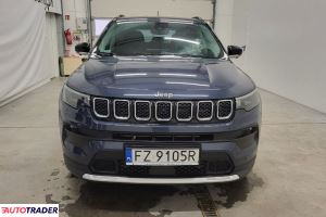 Jeep Compass 2021 1.3 150 KM