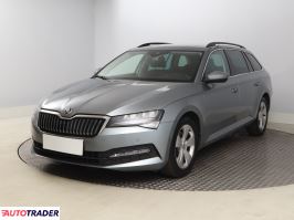 Skoda Superb 2021 2.0 120 KM
