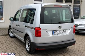 Volkswagen Caddy 2020 2.0 102 KM