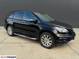 Honda CR-V 2010 2.2 150 KM