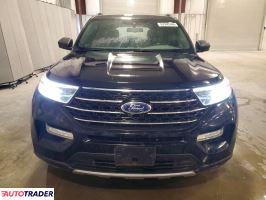 Ford Explorer 2020 2