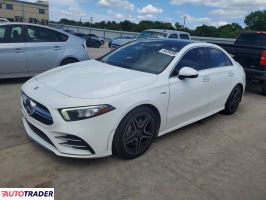 Mercedes CL 2021 2