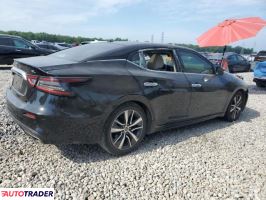Nissan Maxima 2019 3 Nissan Maxima 2019 3