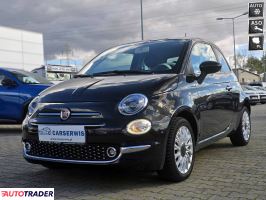 Fiat 500 2023 1.0 70 KM Fiat 500 2023 1.0 70 KM