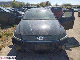 Hyundai Elantra 2024 2