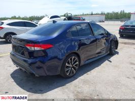 Toyota Corolla 2021 2