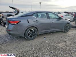 Nissan Sentra 2025 2