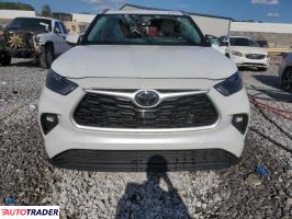 Toyota Highlander 2024 2